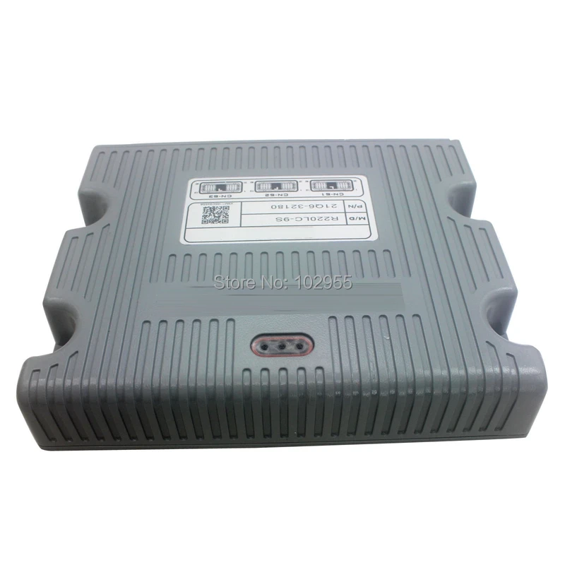  R220LC-9S ECU Control Panel 21Q6-32180 for Hyundai Excavator Computer Board 1 year warranty
