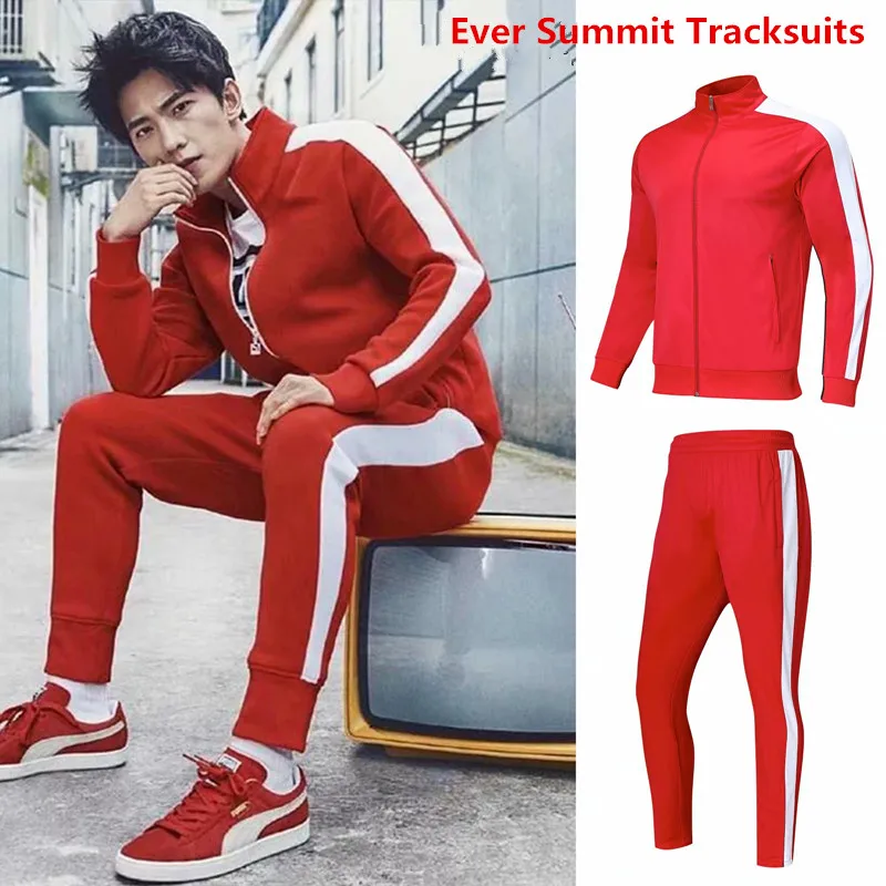 jackets red 2