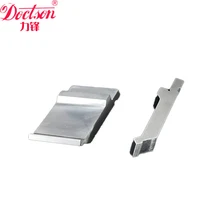 Гидровлическая гибочная машина с ЧПУ под давлением/Гибка листового металла под давлением/гнуть/складное лезвие ножа/умирает установленный шина