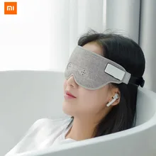 Xiaomi Air Brain Wave помощь сна маска для глаз работы обеденного перерыва Путешествия Nap Bluetooth подключение Smart обнаружения сна
