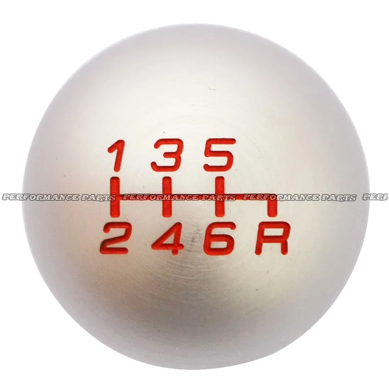FD2 aluminum 6MT shift knob (1)