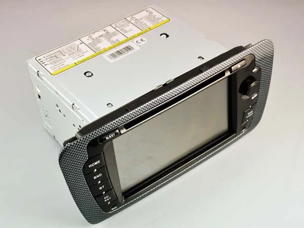Discount Navirider car dvd player multimedia autoradio android8.1 wifi gps navigation for Seat Ibiza 2009-2013 tape recorder BT FM stereo 4