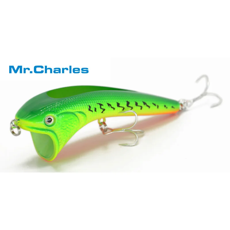 Mr. Charles CN51 рыболовная приманка 75 мм 6,5 г suspending VIB разные цвета Crankbait Swimbait твердая приманка Рыболовная Снасть