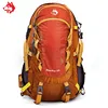 40L Black/Orange/Dark Green men & women outdoor travelling hiking  adventure camping waterproof  backpack ► Photo 2/6