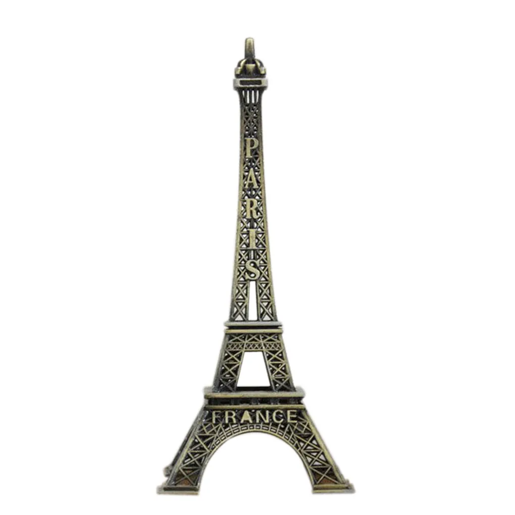 

Hot Tour Souvenir Tower Paris France Souvenir Metal Model 5cm-10cm