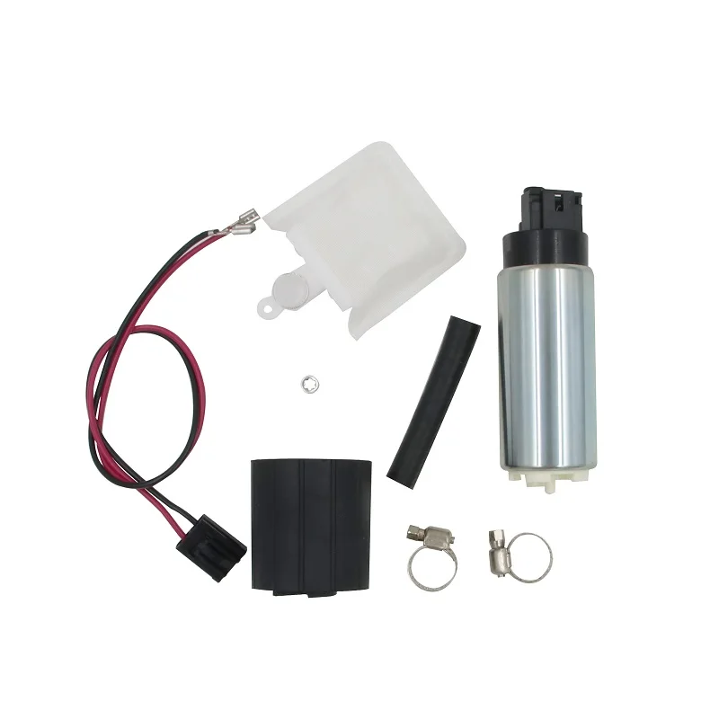 High Performance and High Pressure ELectric Fuel Pump /& Kit GSS342 255LPH
