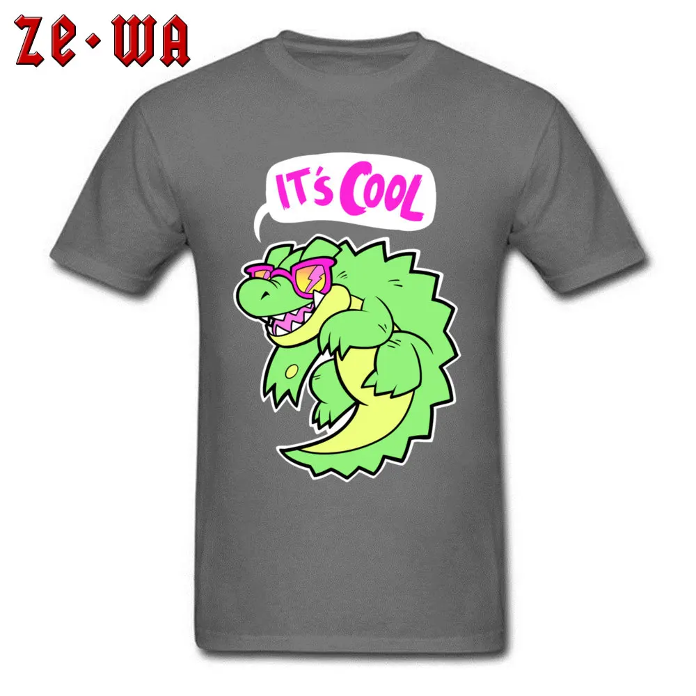 Tees Hey its cool Labor Day New Design Custom Short Sleeve All Cotton O Neck Men's Top T-shirts Custom Tee-Shirts Hey its cool carbon