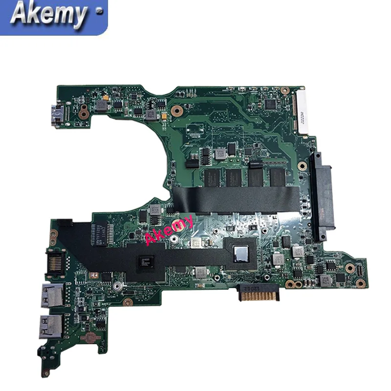 Akemy 1225B с 4 Гб ОЗУ материнская плата REV 2 0 для For Asus 1225 ноутбука основная 100%
