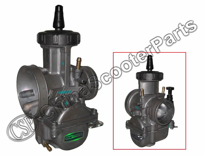 Keihin PWK 38 38mm Carburetor Motorcycle ATV Buggy Quad Go Kart Dirt Bike jet boatin ATV Parts