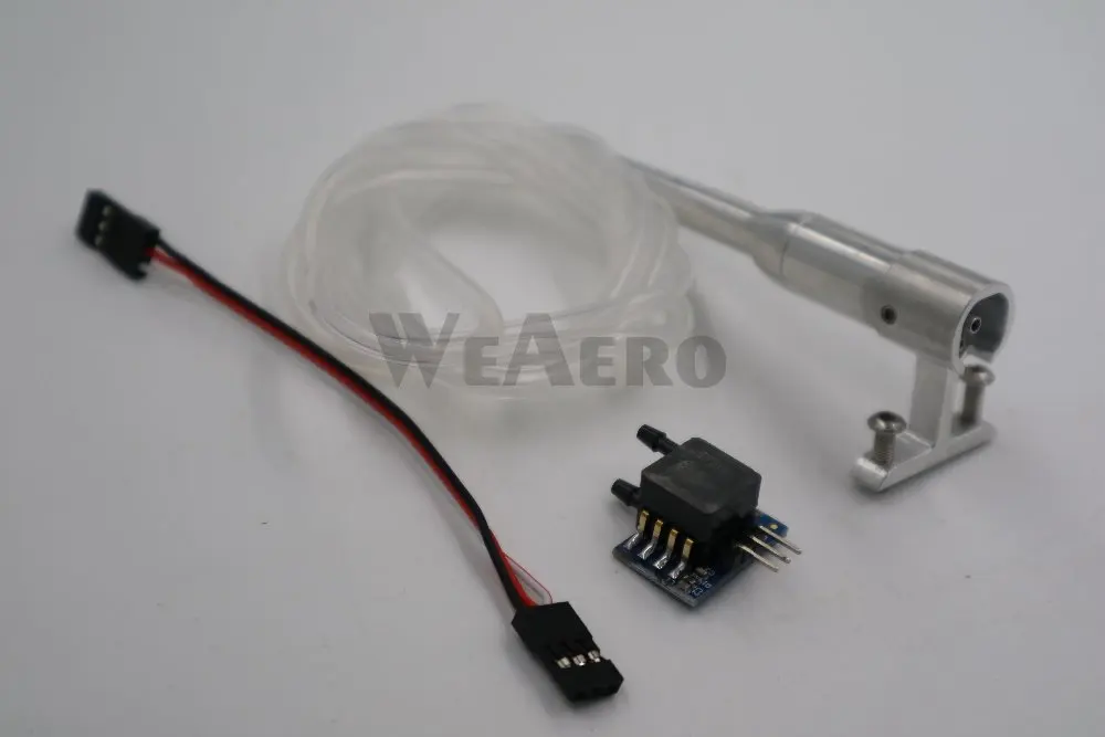 Новая версия Ardupilot Pitot измеритель скорости воздуха/воздушная трубка для APM 2 5/2 6