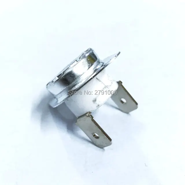 10 KSD302 / KSD301 175C Normally Closed Manual Reset