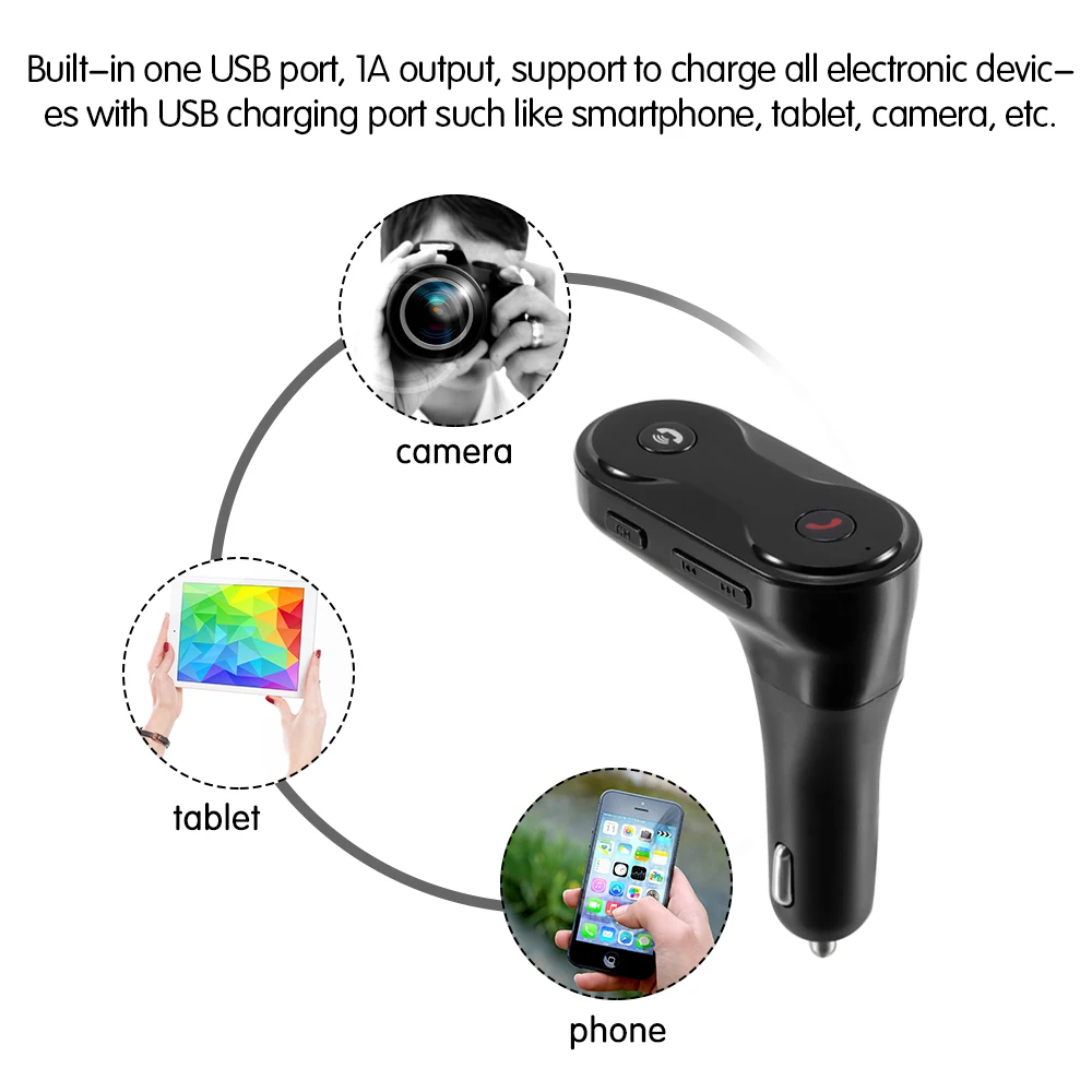 usb fm transmitters