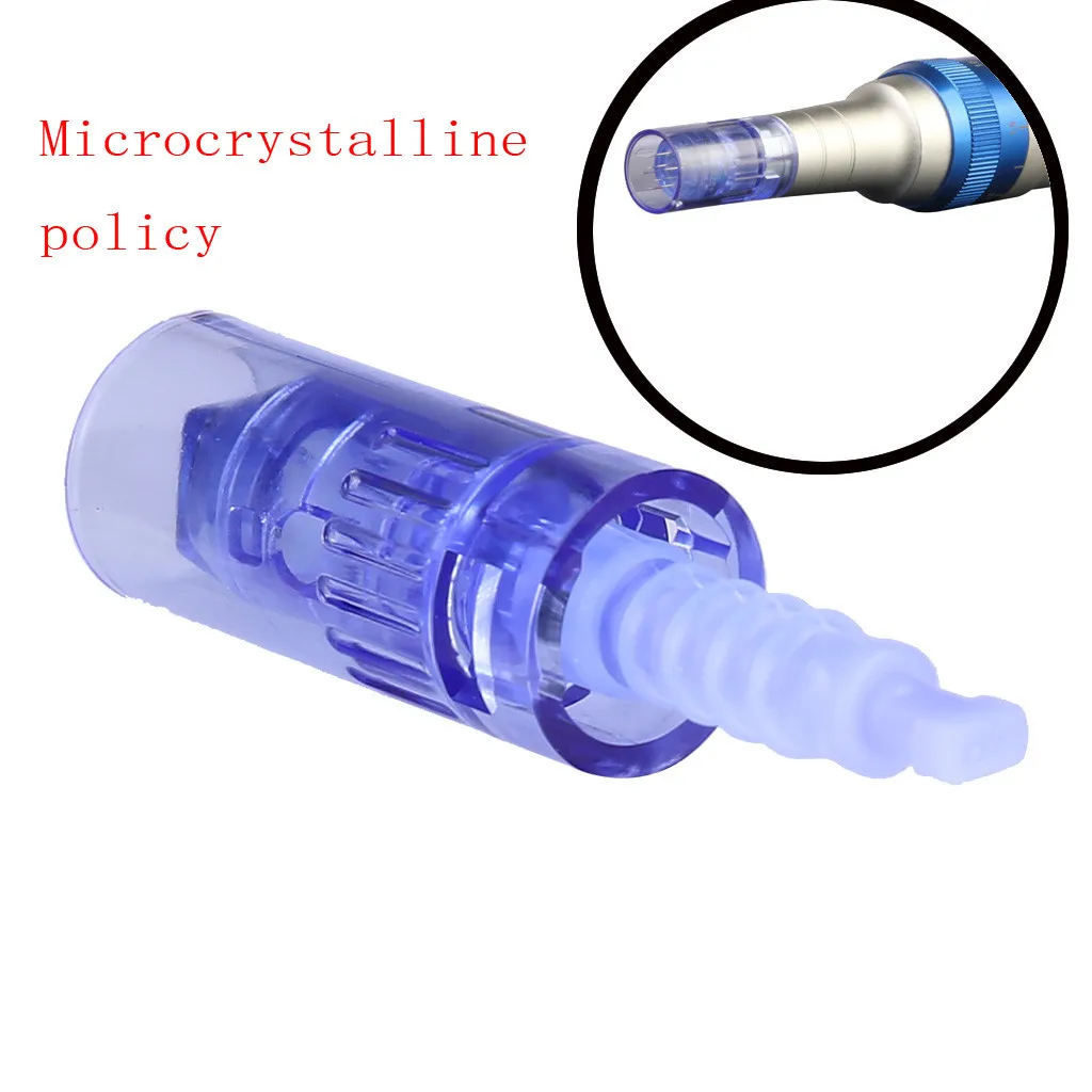 Dr. Ручка A6 1Pin/3Pin/5Pin/7Pin/9Pin/12 Pin/36 Pin/42/Pin код иглы Нано Уход за кожей картридж для