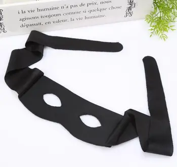 

Zorro Masquerade Mask New Adult Child Half Face Eye Masks Cosplay Prop Halloween Party Supplies Black SN1192