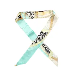 24 шт. шарф повязка на голову Сумочка ручка лента модная изящная сумочка для женщин девочек украшение случайный стиль