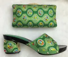 Neue Italienische Schuhe Mit Passenden Taschen Für Abendgesellschaft Sandale African Schuhe und Taschen Für Hochzeit Italienisches Design Schuhe