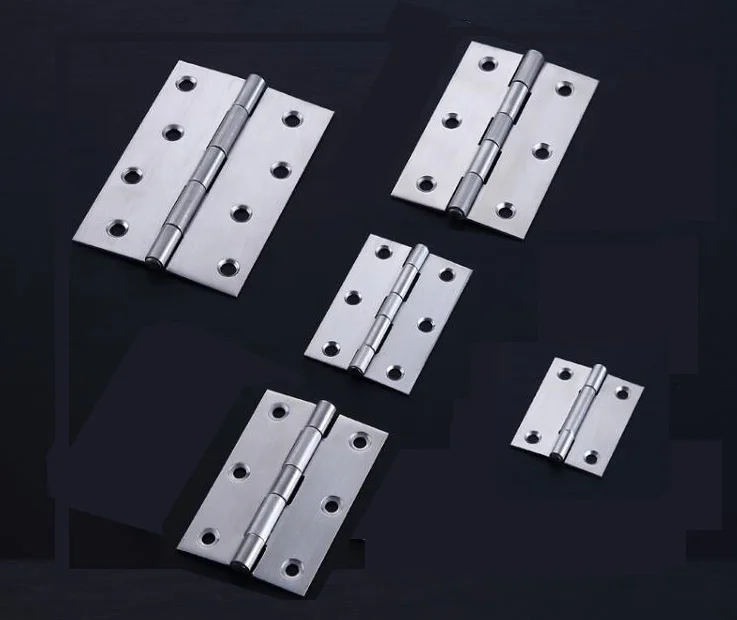 

1.5 Inch-4 Inch Stainless Steel Furniture Cabinet Drawer Door Hinge Furniture Hardware Drop Shipping