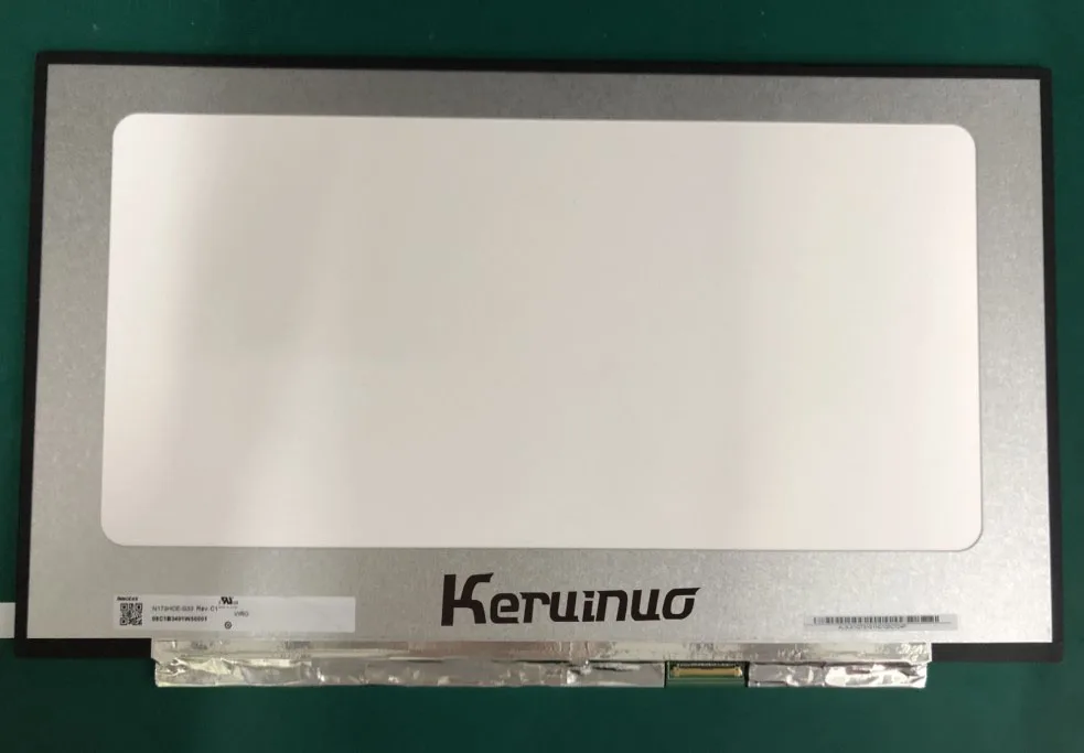 N173HCE-G33 17.3''inch 1920*1080 N173HCE G33 IPS 