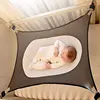 5 Colors Baby Swings Infant Hammock Baby Detachable Protable Folding Crib Cotton Sleeping Bed Outdoor Garden Swing For Children ► Photo 3/6