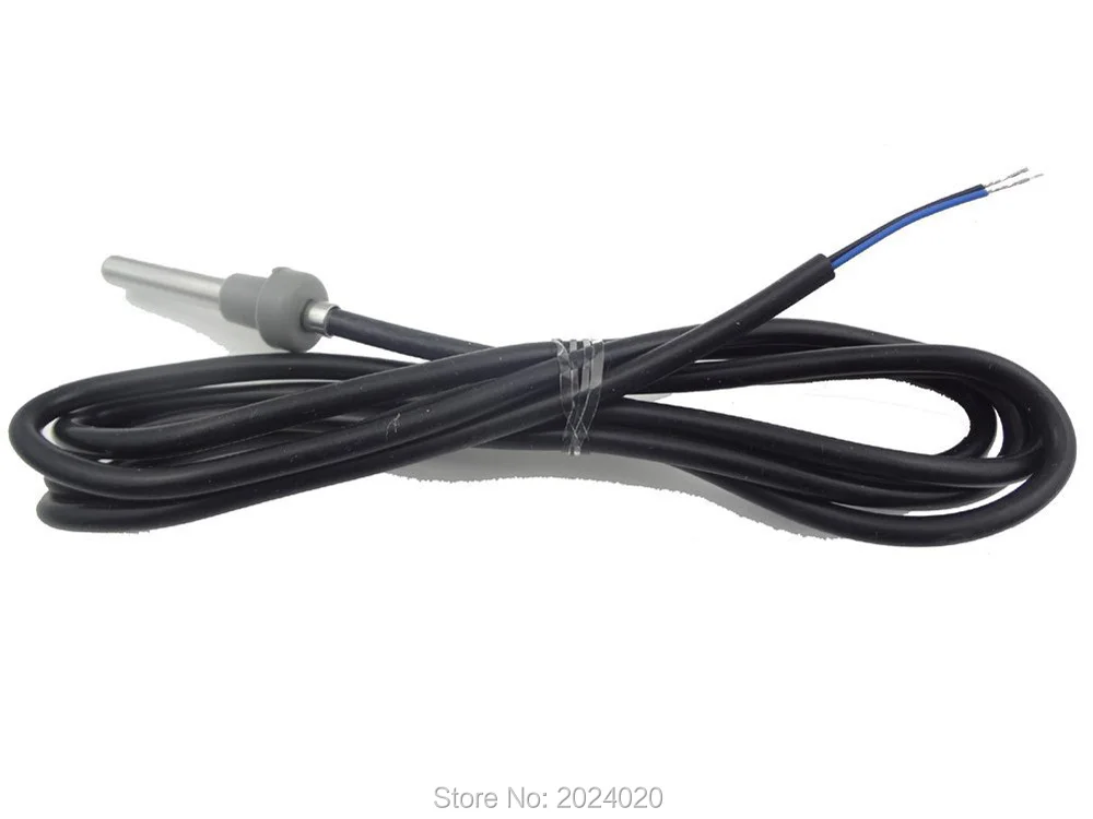 silicon cable PT1000 10 pcs of Temperature SENSOR for Solar Water Heater