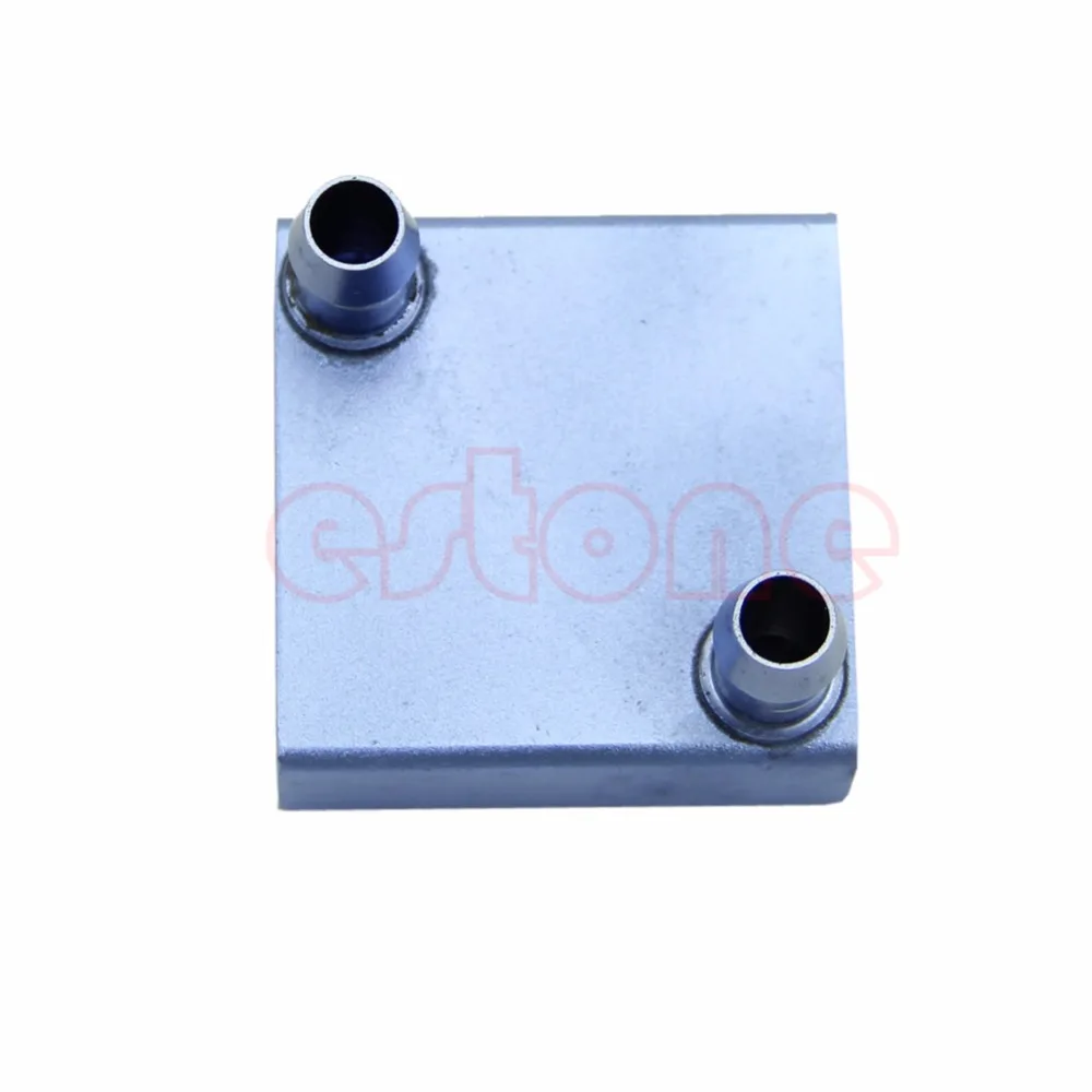 2018 Aluminum Water Cooling Block for CPU Radiator Liquid Water