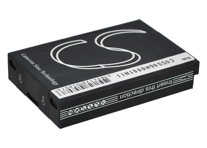 Cameron Sino высокое качество 1750mAh XP3.20 0001100 батареи для Sonim/Socketmobile Armor XP3400 XP5560 болт
