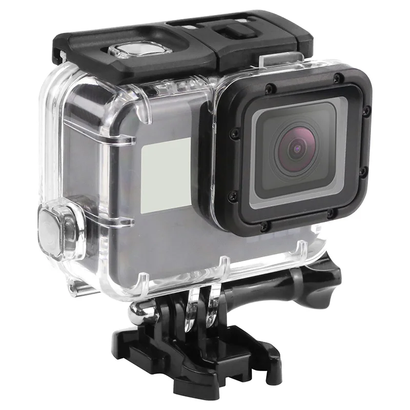 

New Housing Case for GoPro Hero 6 5 Black Waterproof Case Accessories DOM668