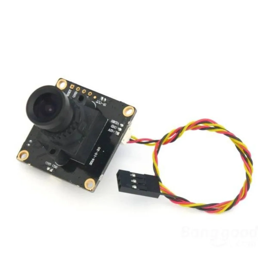 RC Fpv Kit Combo System 900TVL Camera + 5.8Ghz 600mw 48CH VTx VRx + 800x480 HD Snow Monitor + Radio holder for RC Car
