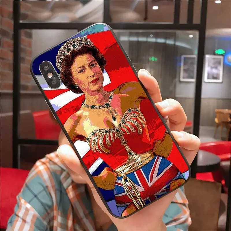 The Queen Elizabeth II Princess Solid