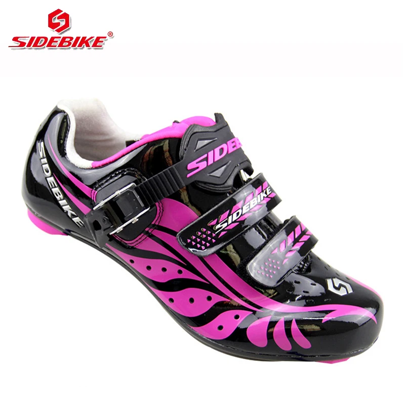 Download sidebike road bike shoes women competition racing exercise ...