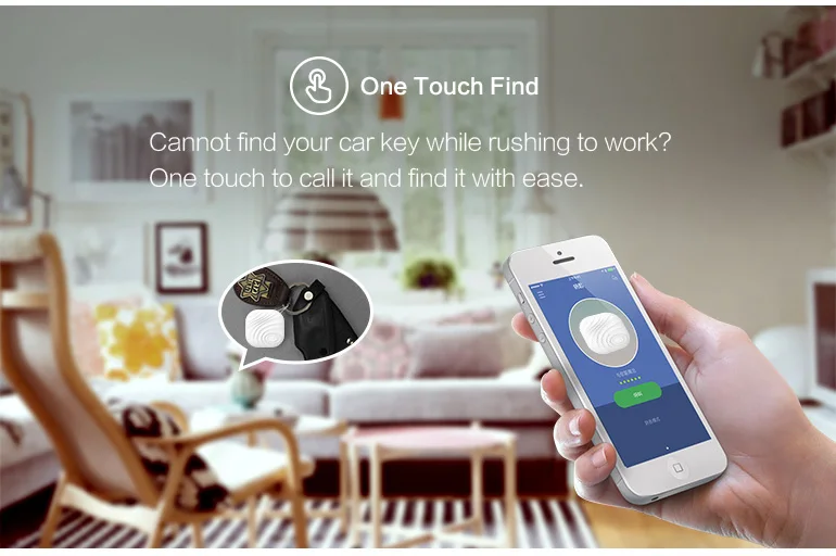 Гайка 3 smart finder Bluetooth беспроводной трекер фиксатор для бумажника телефон ключ анти-потеря сигнализации для Android и IOS смартфон