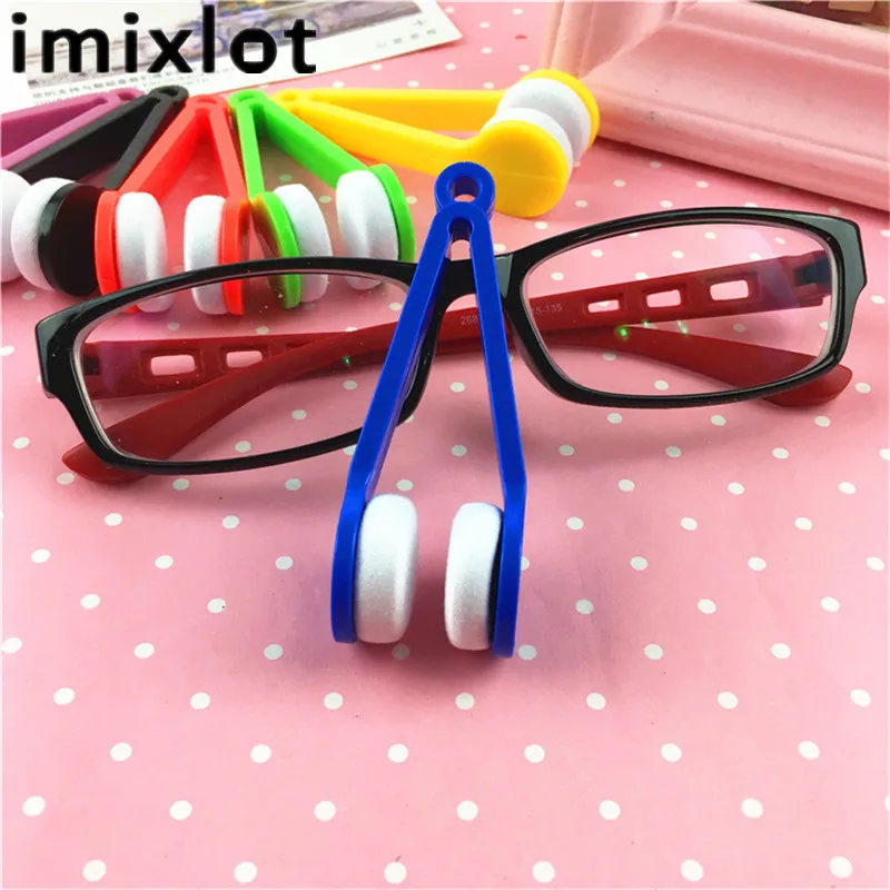 Sun Glasses Eyeglass Microfiber Spectacles Cleaner Brush Cleaning Tool 10pcs Sun Glasses Eyeglass Microfiber Spectacles Cleaner Brush Cleaning Tool 10pcs