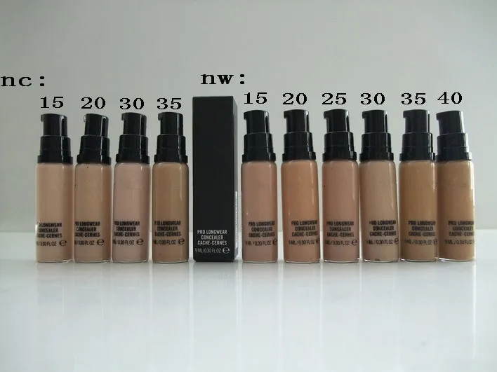 mac concealer liquid foundation