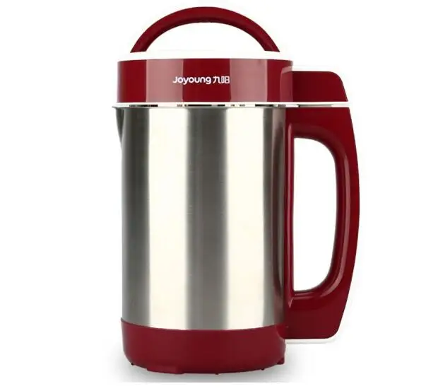 $US $58.00  Joyoung electric Household soymilk maker 1.2L home Soybean soya bean Milk machine Stainless Steel j