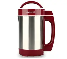 Joyoung electric Household soymilk maker 1.2L home Soybean soya bean Milk machine Stainless Steel juicer blender soya bean milk Joyoung electric Household soymilk maker 1.2L home Soybean soya bean Milk machine Stainless Steel juicer blender soya bean milk
