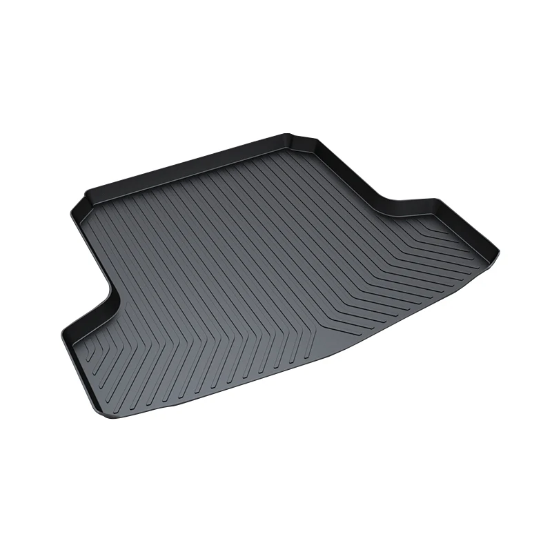 

Heated 3D Trunk Mat for Nissan Teana 2013-2015 Keep Clean Interior Accessories Black