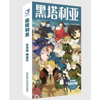 

Anime Hetalia Axis Powers APH Postcard Greeting Card Message Card Christmas Gift Toys for Children