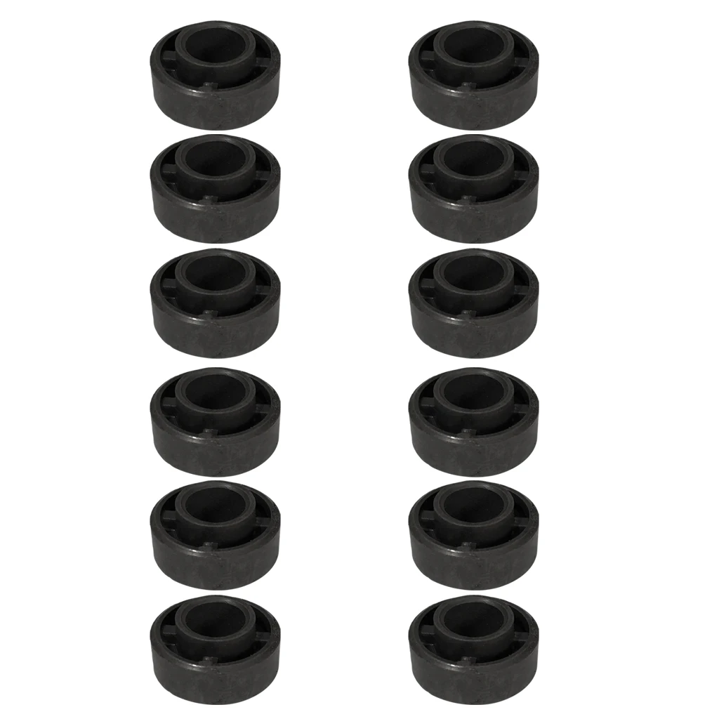 Replacement Magnetic Core for LED Light Up Roller Skates Wheels and Inline Skates Wheels, Set of 12