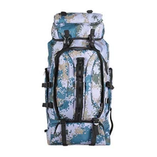 Sport Tactical Backpack 70L Army Military Bag Camouflage Outdoor Bag Camping Hiking Backpacks Fishing Hunting Trekking Rucksack outdoor sport hiking bag men army military tactical molle rucksack women backpack shoulder messenger fishing hunting trekkin