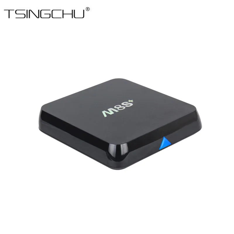 

5PCS M8S Plus/M8S+ Android 5.1 TV Box Quad Core Amlogic S812 Bluetooth 4.0 2GB/8GB 2.4G&5G Wifi H.265 HEVC Gigabit Lan KODI