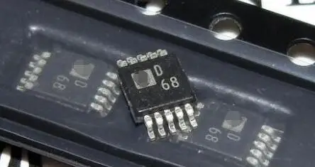 Новинка 100% бесплатная доставка AD9833BRMZ AD9833 AD9833BRM MSOP10 | Электроника