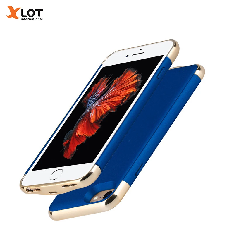 Battery Charger Case For iPhone 7 7Plus 3500/4000mAh Power Bank Case