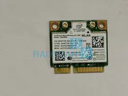 Для Intel Dual Band wireless-AC 7260 7260HMW half Mini PCI-e BT4.0 867 Мбит/с D P/N: 0 NMTXR REV A00 8TF1D для ноутбука Dell