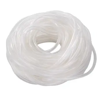 

25M 4/7mm Hose Garden Water Micro Irrigation Pipe with 10pcs Tee Connector Agriculture Sprinking Drip Tube For Garden Lawn
