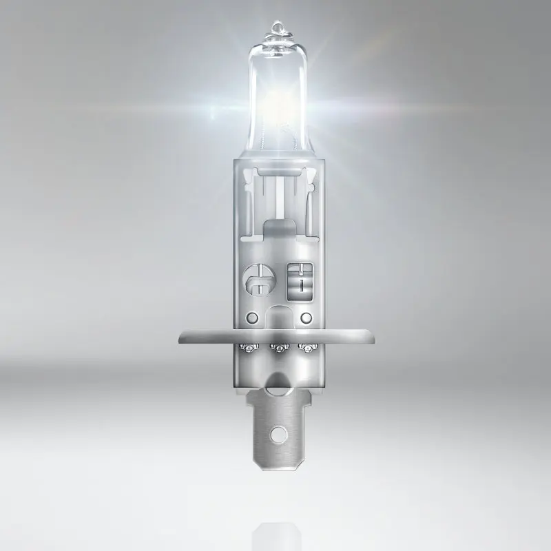 OSRAM Truck H1 24V 100W 62241 P14.5s супер Rallye внедорожный головной свет противотуманная фара