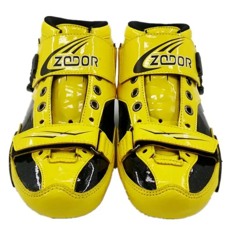 الكربون الألياف الفيبرجلاس سرعة حذاء تزلج بعجلات ثلاثة عجلة كيد الكبار المنافسة الشارع سباق أحذية رياضية التدريب Patines F023 الكربون الألياف الفيبرجلاس سرعة حذاء تزلج بعجلات ثلاثة عجلة كيد الكبار المنافسة الشارع سباق أحذية رياضية التدريب Patines F023