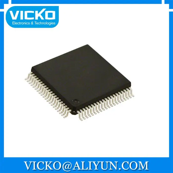 [VK] MC9S12E64MFUE IC MCU 16БИТ 64KB FLASH 80QFP Интегральных Схем | Электроника