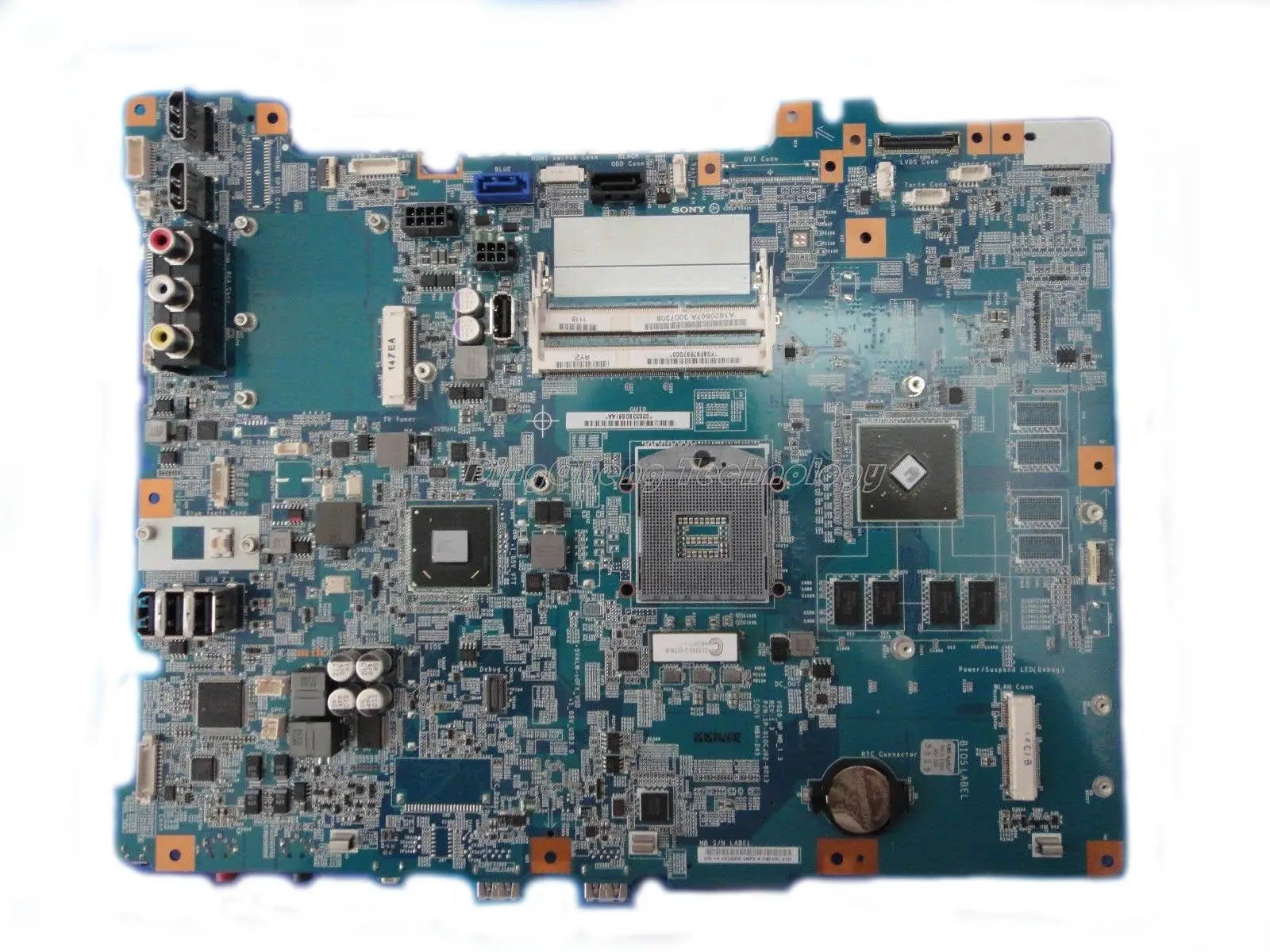 SHELI MBX 245 laptop Motherboard For font b Sony b font MBX 245 V020 1P 010CJ02
