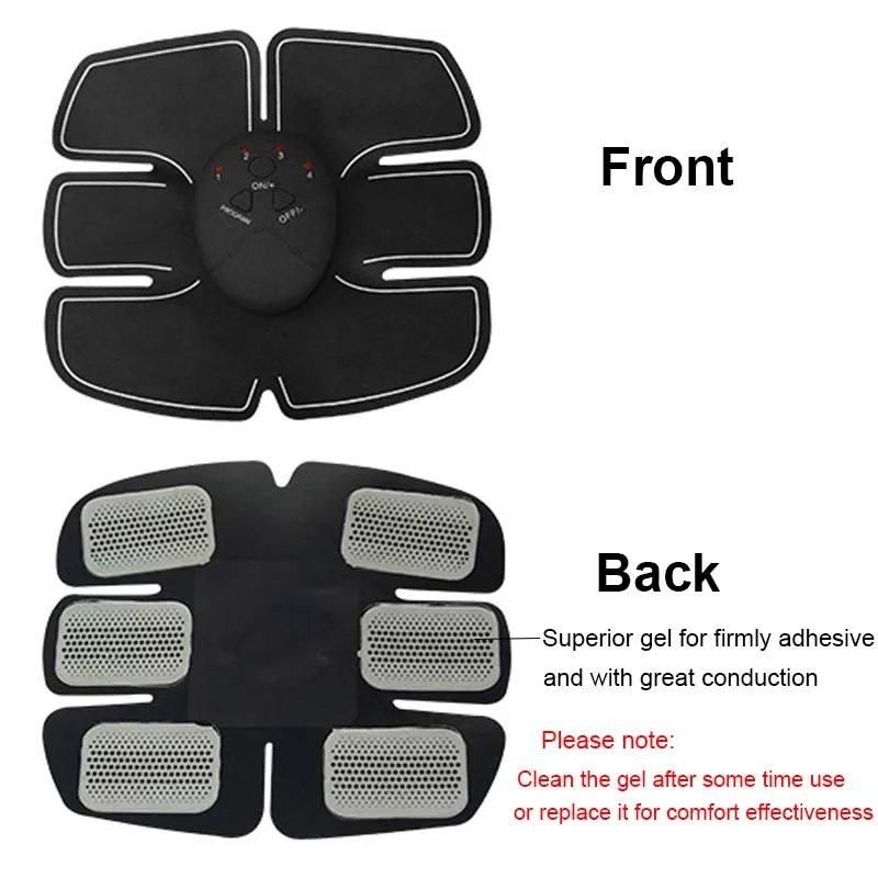 Abdominal Muscle Trainer7