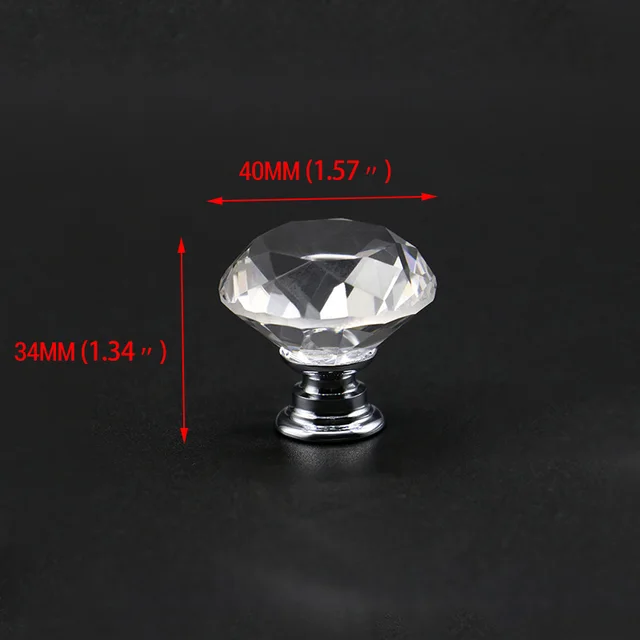 Silver 40mm